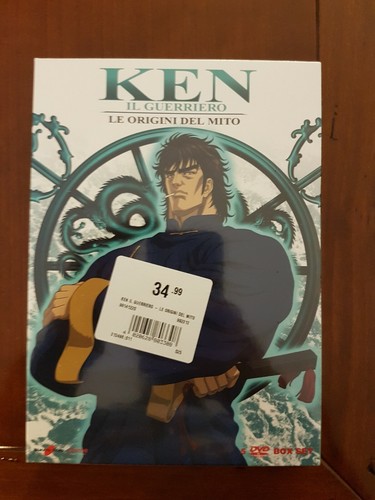 Ken guerriero origini - guerriero,