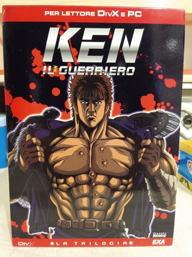 Dvd raccolta ken - raccolta,