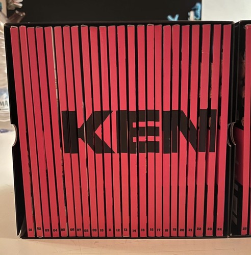Ken guerriero serie - il,