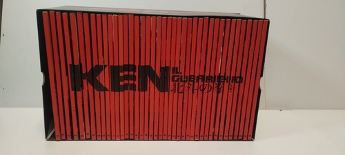 Dvd ken guerriero serie - dvd,