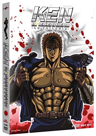 Ken guerriero la trilogia - il,