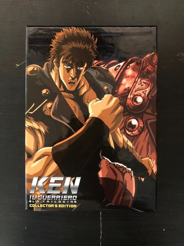 Ken guerriero la - ken,