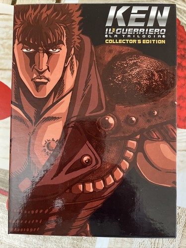 Ken guerriero la trilogia - ken,