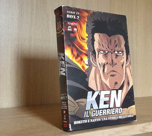 Ken guerriero serie tv - serie, _