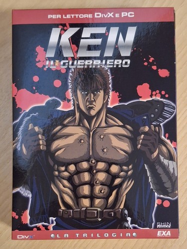 Ken guerriero la - il,