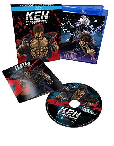 Ken guerriero trilogia - guerriero, la