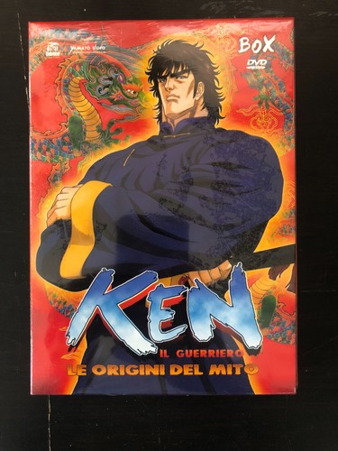 Dvd ken guerriero le - il,