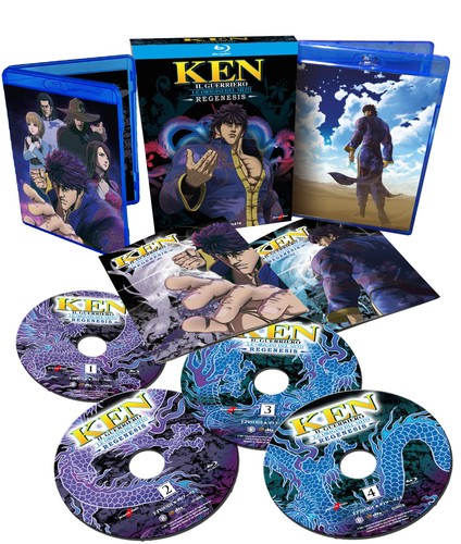 Ken guerriero le - -,