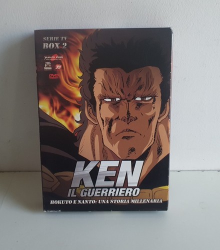 Ken guerriero hokuto - il, e