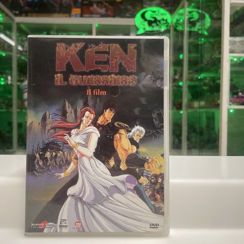 Yamato video dvd - dvd, ken