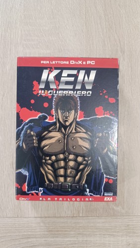 Ken guerriero trilogia - la,