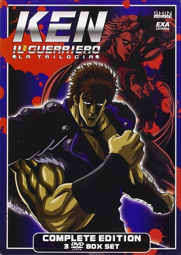 Ken guerriero la - guerriero.,