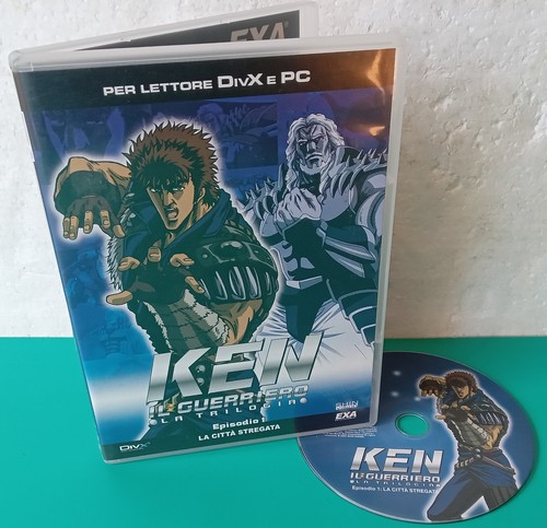 Ken guerriero la trilogia - il,