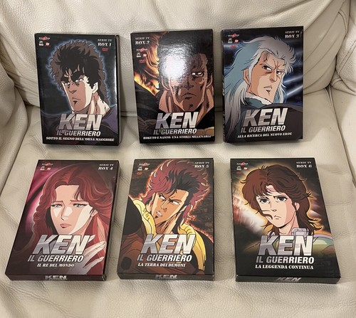 Ken guerriero hokuto no - guerriero,