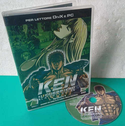 Ken guerriero la - guerriero,