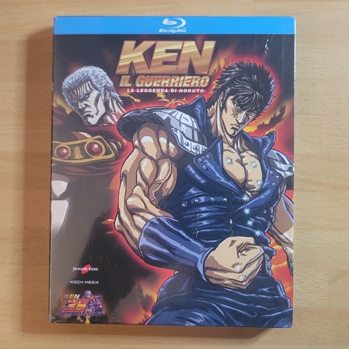 Ken guerriero leggenda - il, la