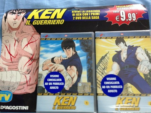 Ken guerriero yamato video - guerriero,