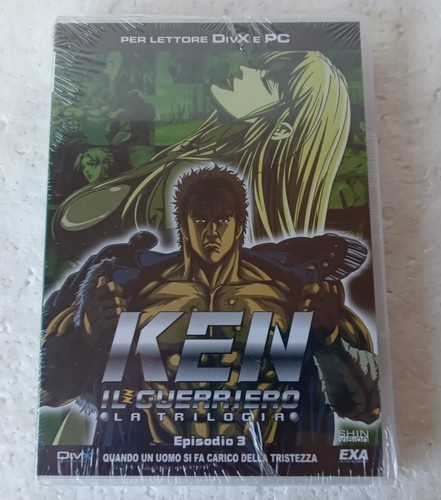Ken guerriero la trilogia - ken, il