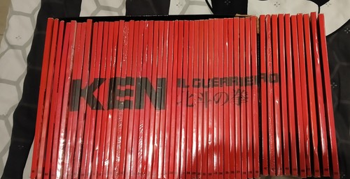 Ken guerriero dvd - guerriero,