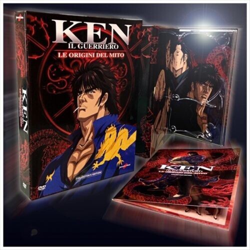Dvd box cofanetto ken - box, il