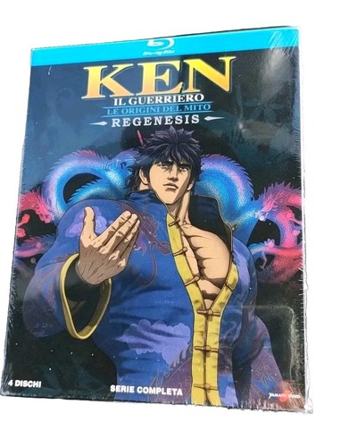 Ken guerriero origini - il,