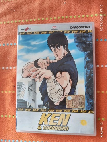 Ken guerriero agostini - il, de