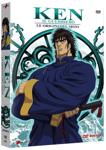 Ken guerriero le - il,
