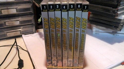 Ken guerriero dvd serie - ken, il