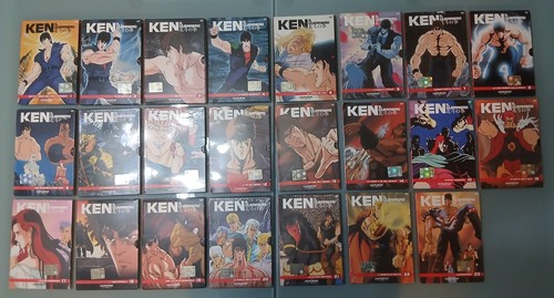 Ken guerriero serie 23 - 1,
